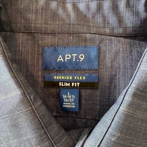Apt 9 mens dress shirt